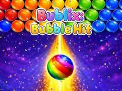 Spel Bublix: Bubble Hit