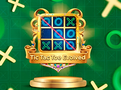Spel Tic Tac Toe Evolved