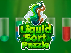 Spel Liquid Sort Puzzle