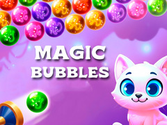 Spel Magic Bubbles