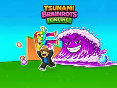 Spel Tsunami Brainrots Online