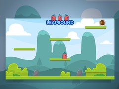 Spel Leapbound