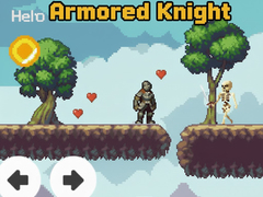Spel Armored Knight