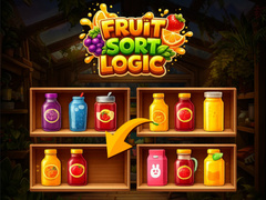 Spel Fruit Sort Logic