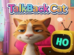 Spel TalkBack Cat
