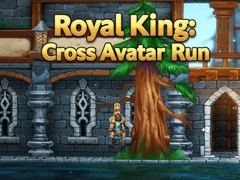 Spel Royal King: Croos Avatar Run