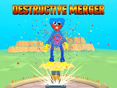Spel Destructive Merger