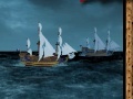Spel Pirates of the Caribbean - Rogue's Battleship 2