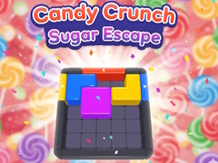 Spel Candy Crunch: Sugar Escape