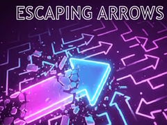 Spel Escaping Arrows