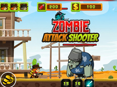 Spel Zombie Attack Shooter