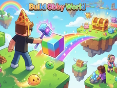 Spel Build Obby World