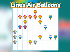 Spel Lines Air Balloons