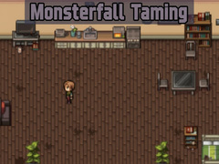 Spel Monsterfall Taming