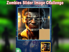Spel Zombies Slider Image Challenge