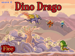 Spel Dino Drago