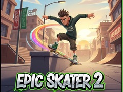 Spel Epic Skater 2