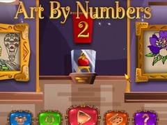Spel Art By Numbers 2