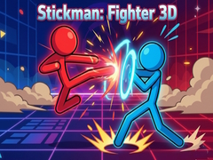 Spel Stickman: Fighter 3D
