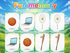 Spel Fun memory
