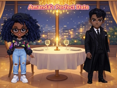 Spel Amanda's Perfect Date