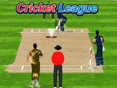 Spel Cricket League