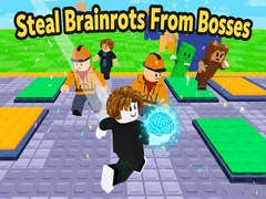 Spel Steal Brainrots From Bosses
