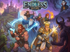 Spel Endless idle RPG