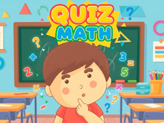 Spel Quiz Math