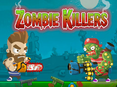Spel Zombie Killers