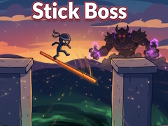 Spel Stick Boss