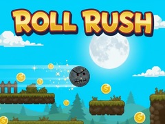 Spel Roll Rush
