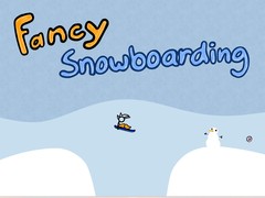 Spel Fancy Snowboarding