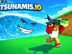 Spel Tsunamis.io