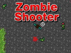 Spel Zombie Shooter