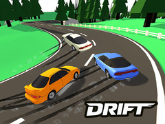 Spel Slippery Drift Racing