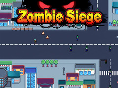 Spel Zombie Siege