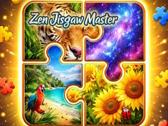 Spel Zen Jigsaw Master