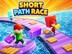 Spel Short Path Race