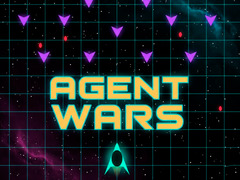 Spel Agent Wars