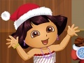 Spel Dora And Santa