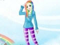 Spel Rainbow Hair Dye