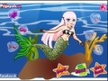 Spel Undersea Mermaid Dress Up