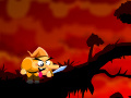 Spel Dum Dum and the Iron Golem