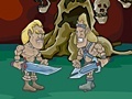 Spel The fight for two: Tournament with swords