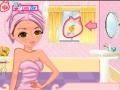 Spel Lina's Fruity Makeover 