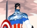 Spel Captain America Dress up