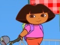 Spel Dora Kill Bugs