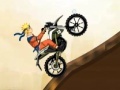 Spel Naruto Uzumaki Bike