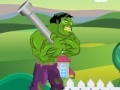 Spel Revenge Of The Hulk